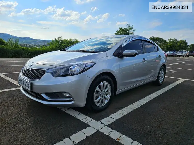 K3 Deluxe VIN: ENCAR39984331 Lot: 39984331