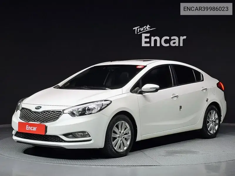 K3 Trendy VIN: ENCAR39986023 Lot: 39986023