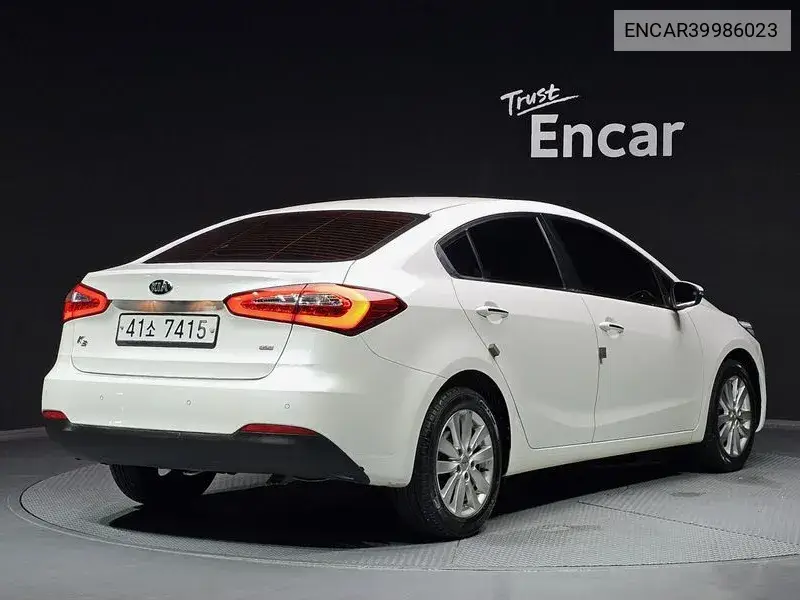 K3 Trendy VIN: ENCAR39986023 Lot: 39986023