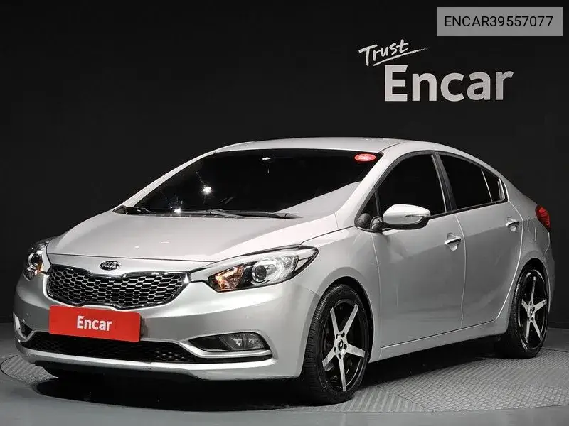 K3 Trendy VIN: ENCAR39557077 Lot: 39557077
