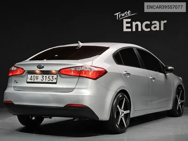 K3 Trendy VIN: ENCAR39557077 Lot: 39557077