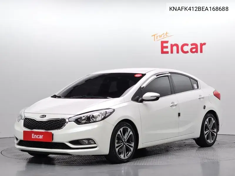 K3 Trendy VIN: KNAFK412BEA168688 Lot: 39614098