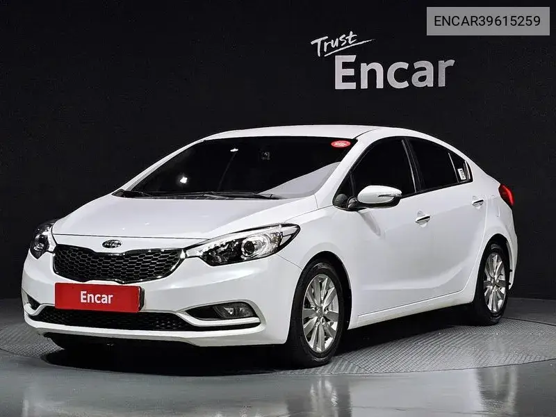 K3 Trendy VIN: ENCAR39615259 Lot: 39615259