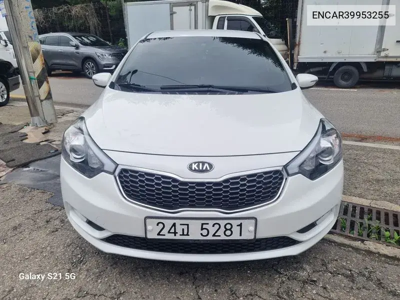 K3 Luxury VIN: ENCAR39953255 Lot: 39953255