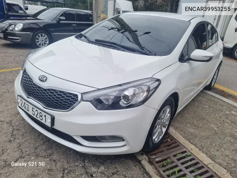 K3 Luxury VIN: ENCAR39953255 Lot: 39953255