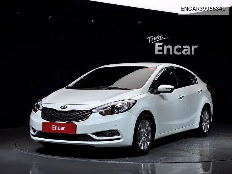 K3 Trendy VIN: ENCAR39966340 Lot: 39966340