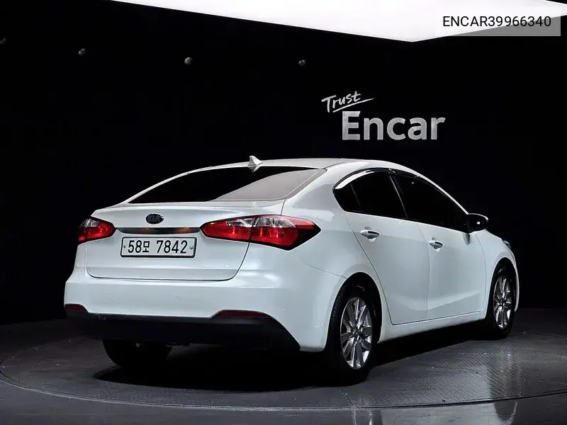 K3 Trendy VIN: ENCAR39966340 Lot: 39966340