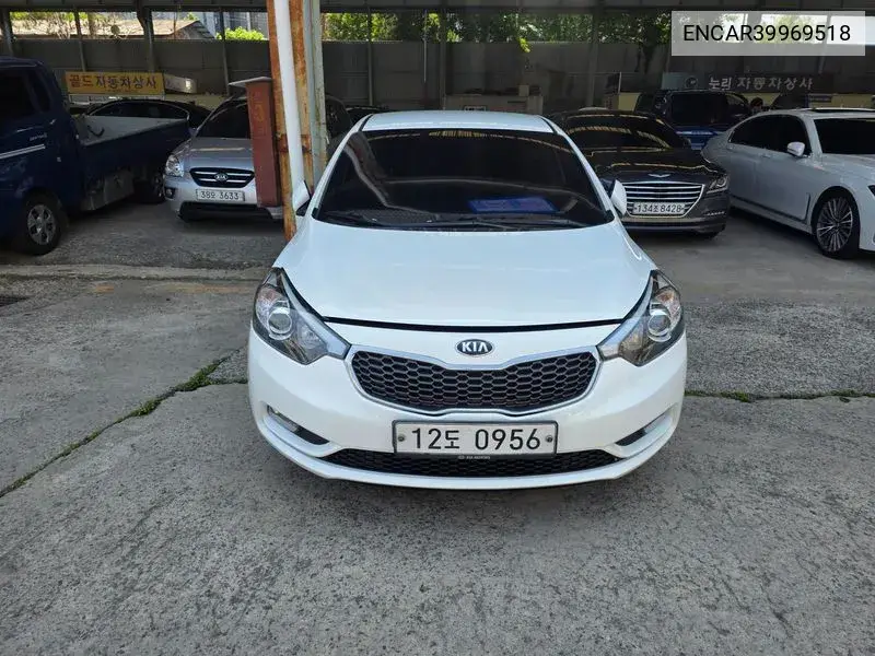 K3 Deluxe VIN: ENCAR39969518 Lot: 39969518