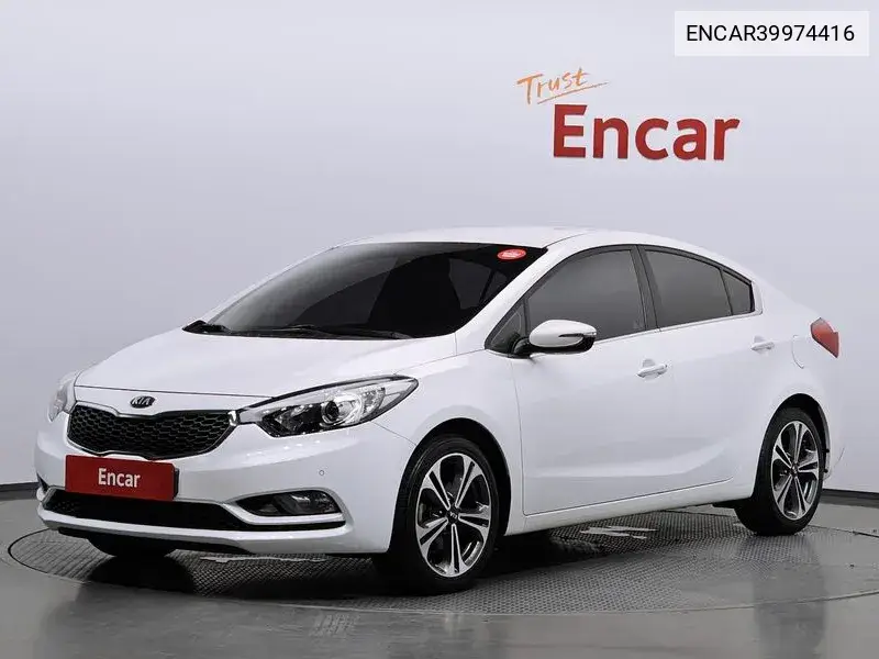 K3 Prestige VIN: ENCAR39974416 Lot: 39974416
