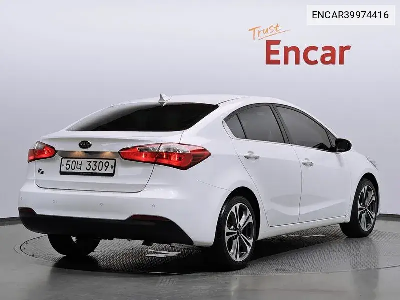 K3 Prestige VIN: ENCAR39974416 Lot: 39974416