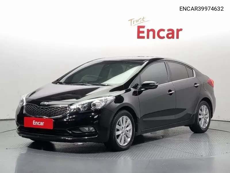 K3 Diesel Noblesse VIN: ENCAR39974632 Lot: 39974632