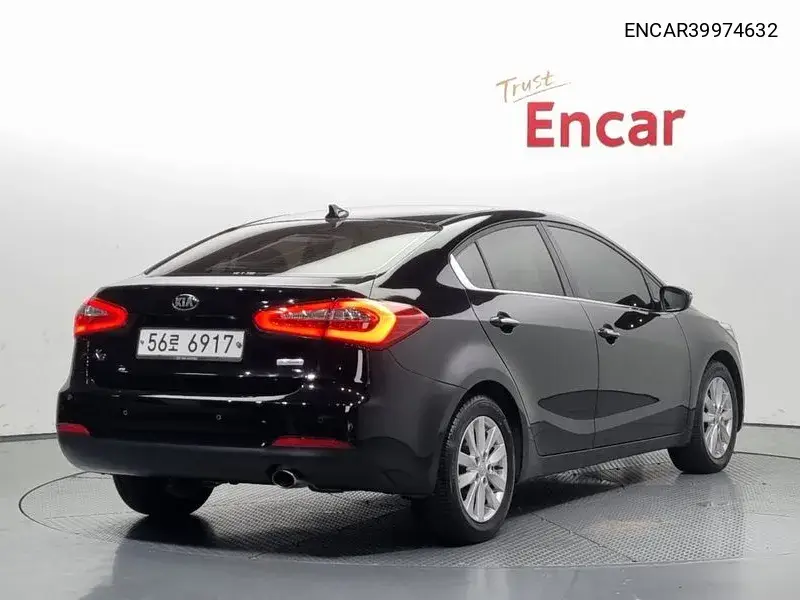 K3 Diesel Noblesse VIN: ENCAR39974632 Lot: 39974632