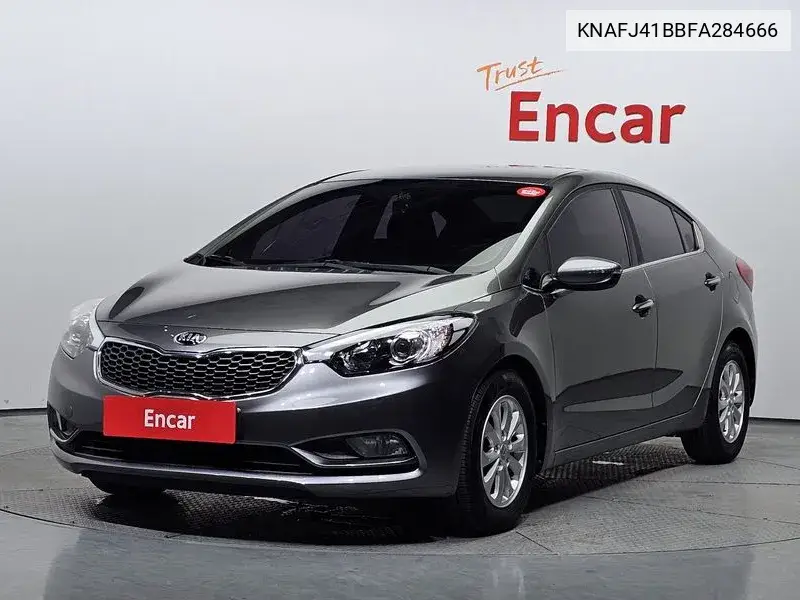 K3 Diesel Luxury VIN: KNAFJ41BBFA284666 Lot: 39988770