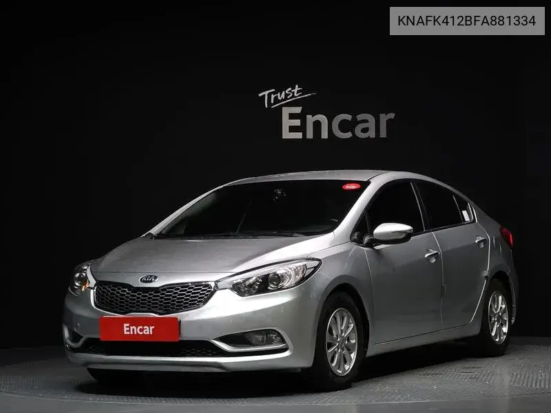 KNAFK412BFA881334 K3 Luxury