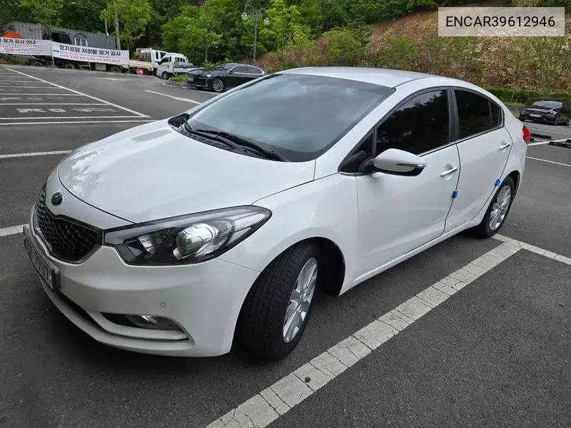 Kia K3 I Prestige, 2015 VIN: ENCAR39612946 Lot: 39612946