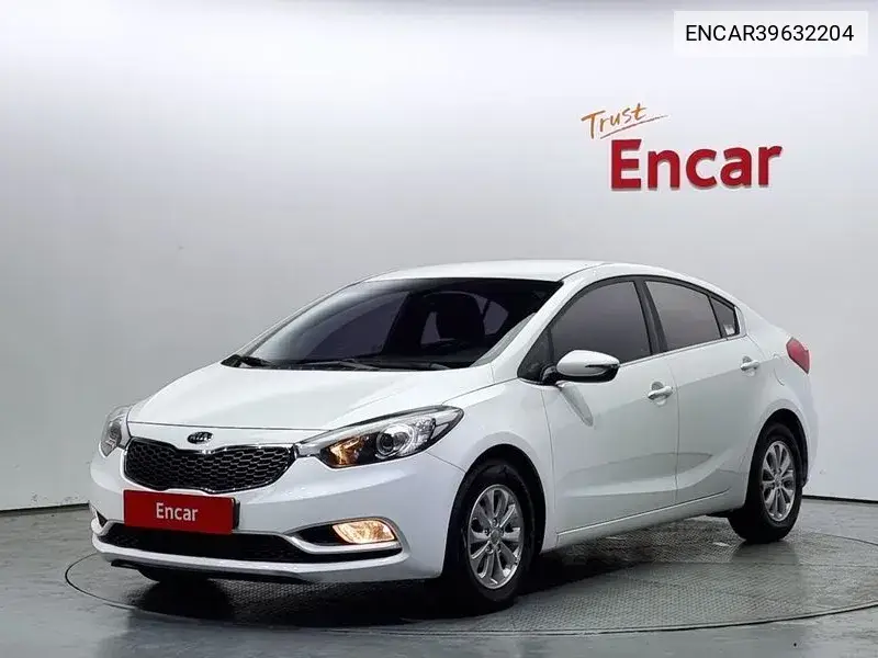K3 Luxury VIN: ENCAR39632204 Lot: 39632204