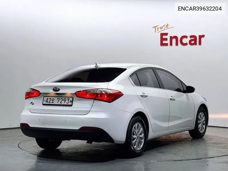 K3 Luxury VIN: ENCAR39632204 Lot: 39632204