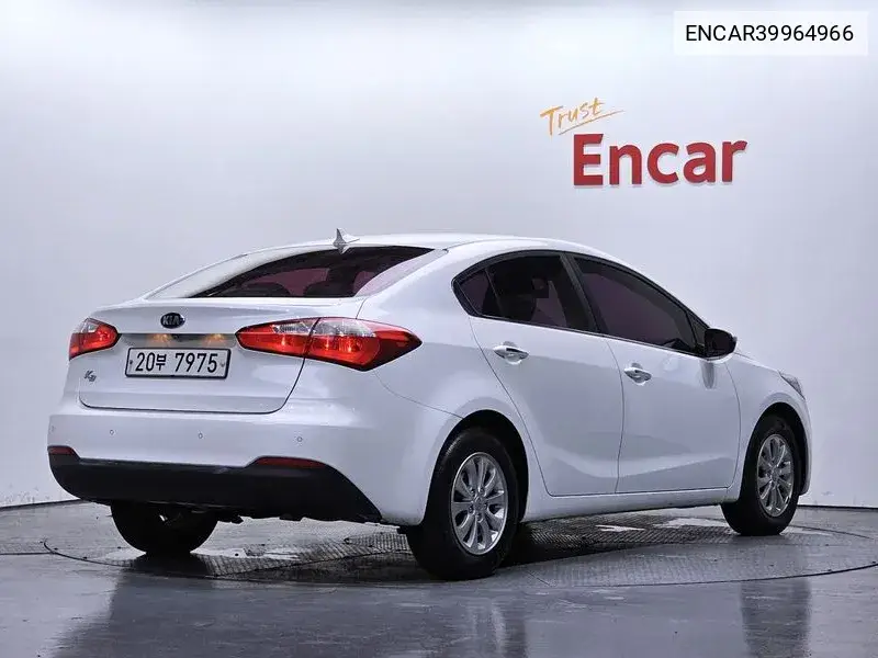 K3 Luxury VIN: ENCAR39964966 Lot: 39964966