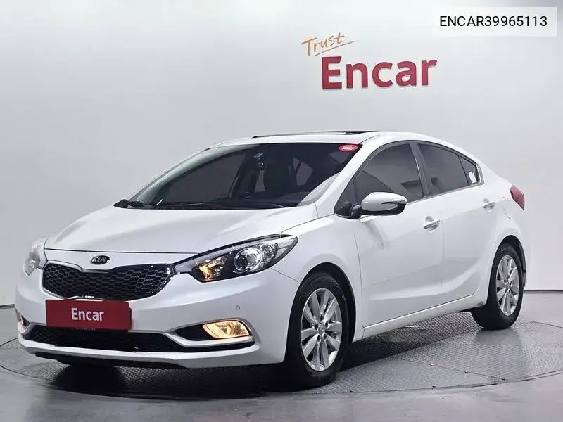K3 Prestige VIN: ENCAR39965113 Lot: 39965113