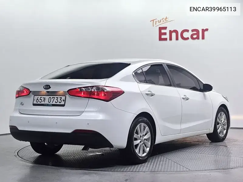 K3 Prestige VIN: ENCAR39965113 Lot: 39965113