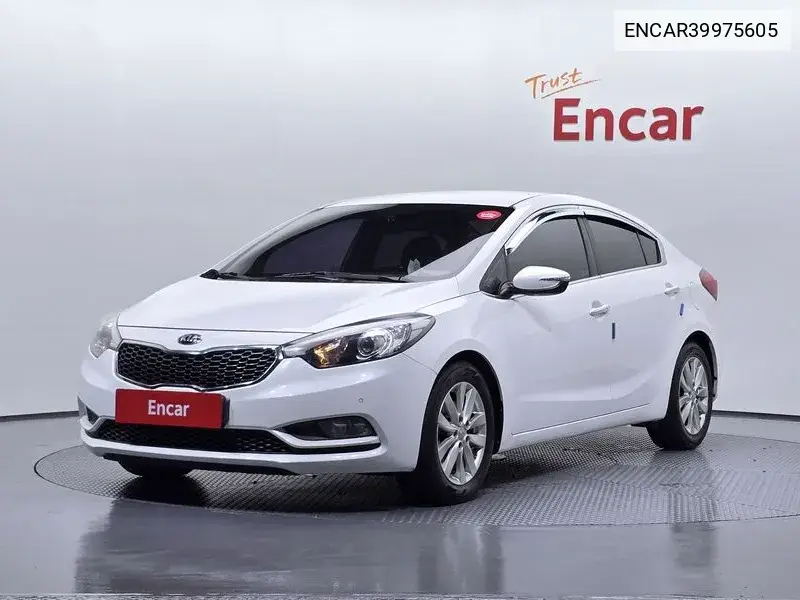 K3 Prestige VIN: ENCAR39975605 Lot: 39975605