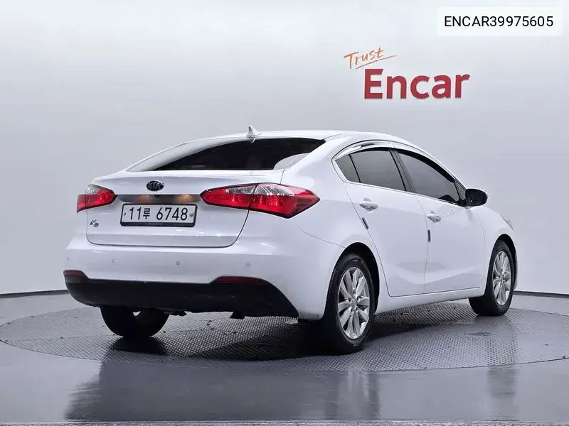 K3 Prestige VIN: ENCAR39975605 Lot: 39975605
