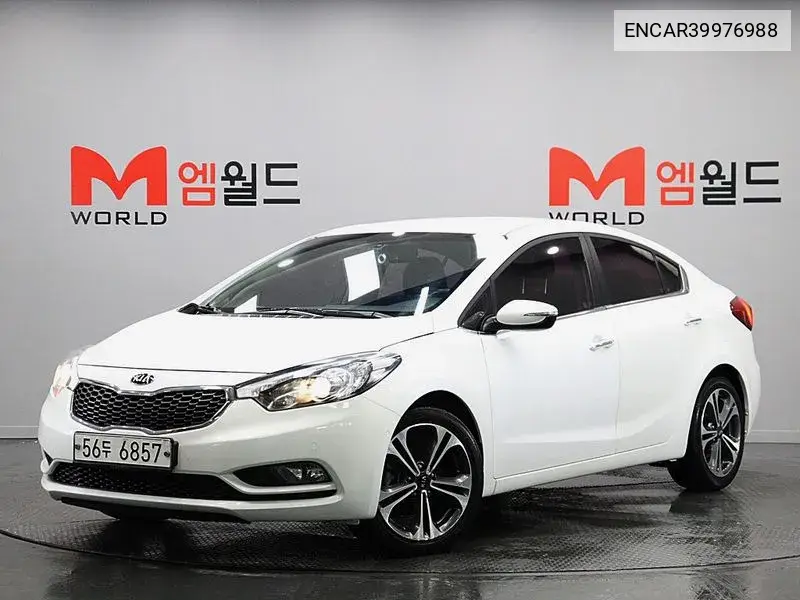 K3 Noblesse VIN: ENCAR39976988 Lot: 39976988