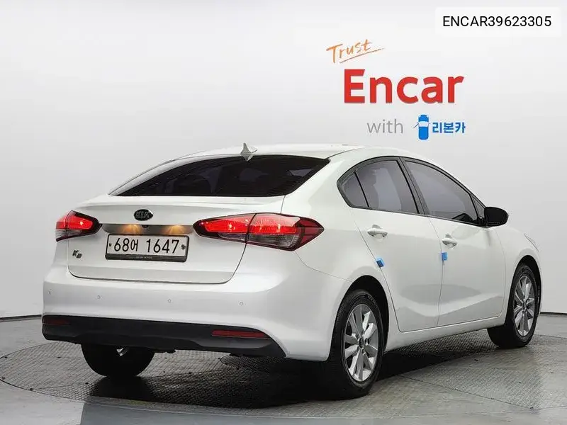 The New K3 Trendy VIN: ENCAR39623305 Lot: 39623305