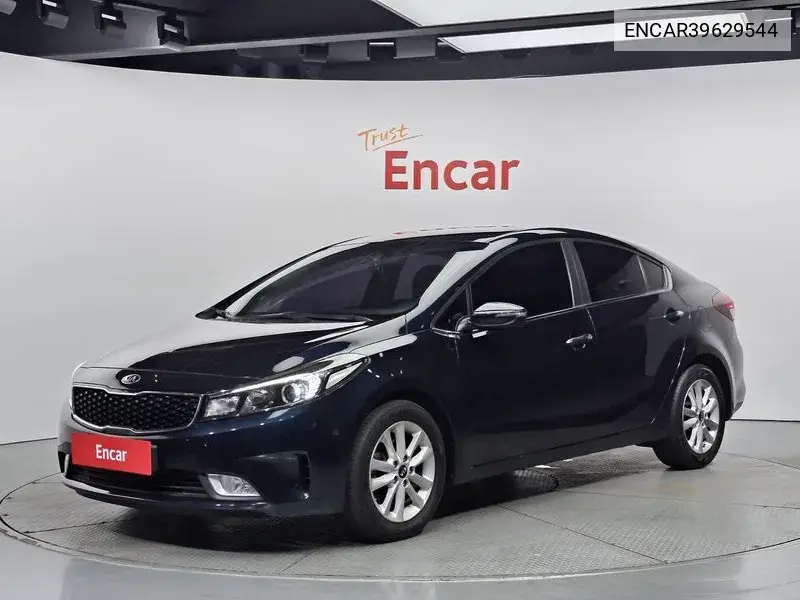 The New K3 Trendy Style VIN: ENCAR39629544 Lot: 39629544