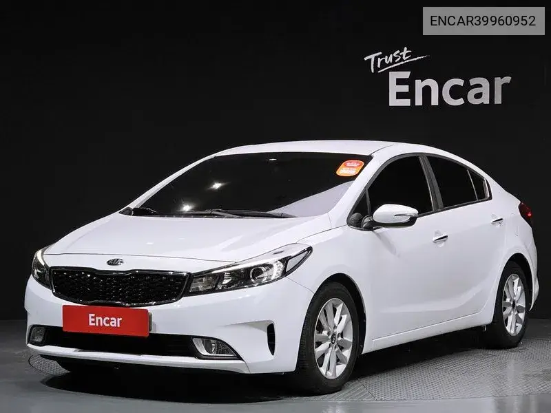 The New K3 Trendy Style VIN: ENCAR39960952 Lot: 39960952