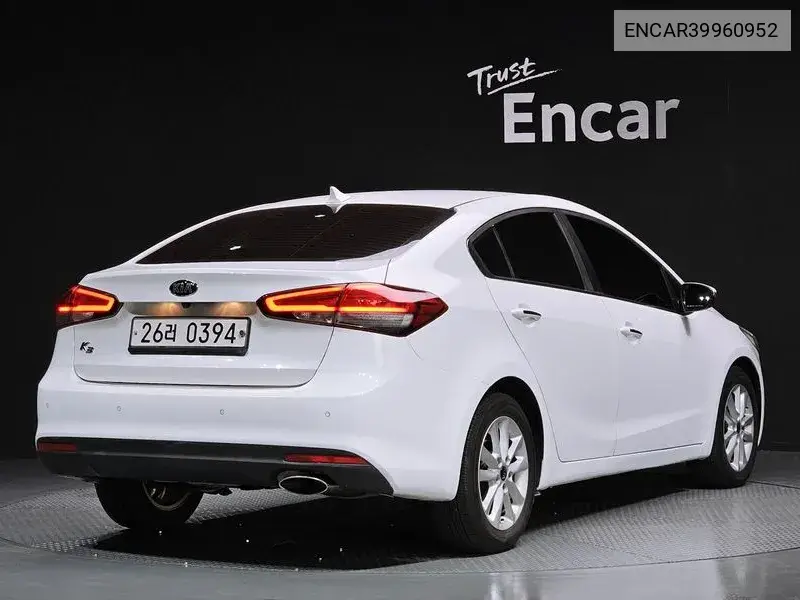 The New K3 Trendy Style VIN: ENCAR39960952 Lot: 39960952