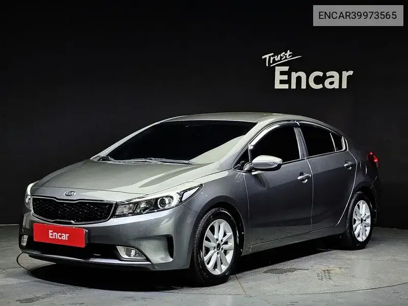 The New K3 Trendy Style VIN: ENCAR39973565 Lot: 39973565