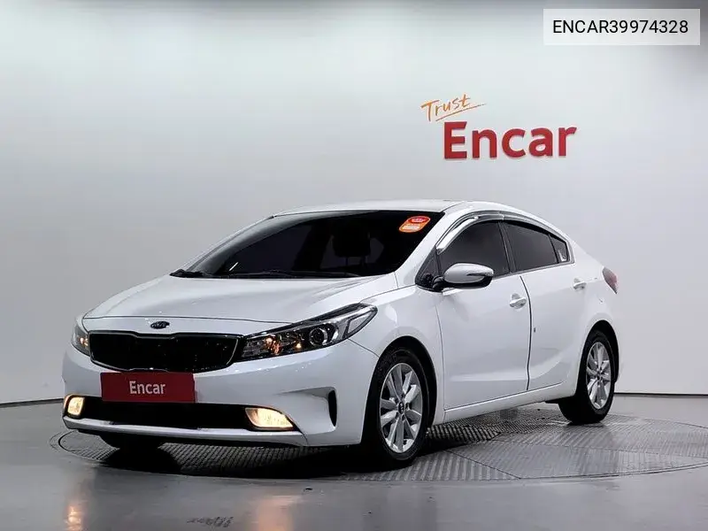 The New K3 Trendy VIN: ENCAR39974328 Lot: 39974328