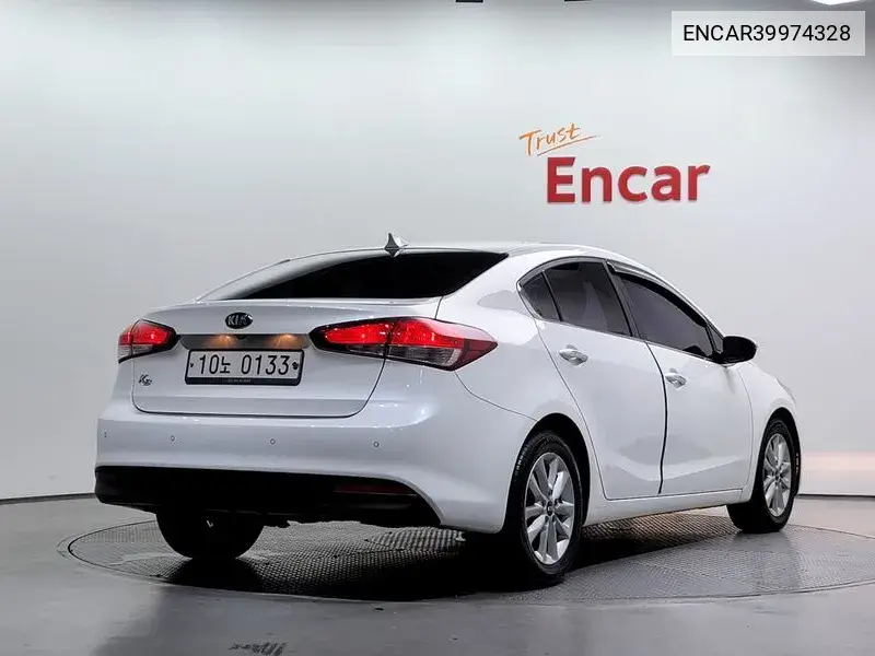 The New K3 Trendy VIN: ENCAR39974328 Lot: 39974328