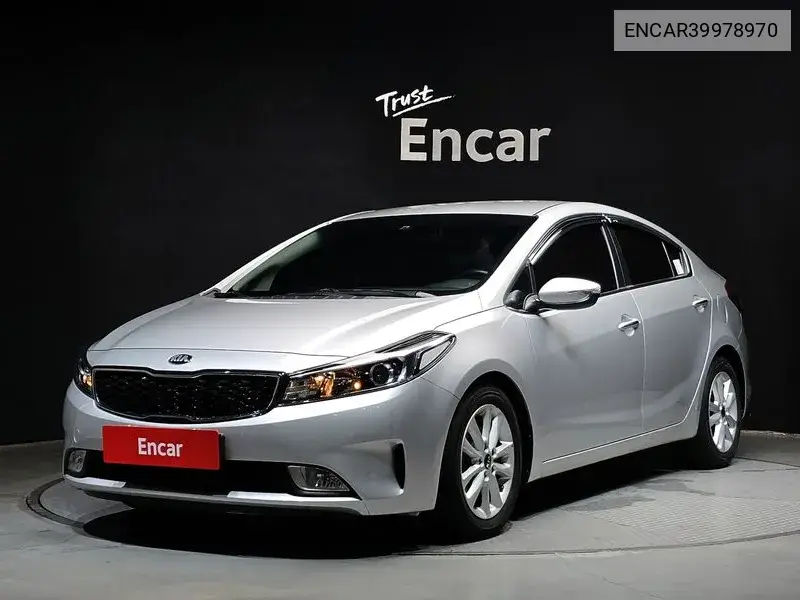 The New K3 Trendy VIN: ENCAR39978970 Lot: 39978970