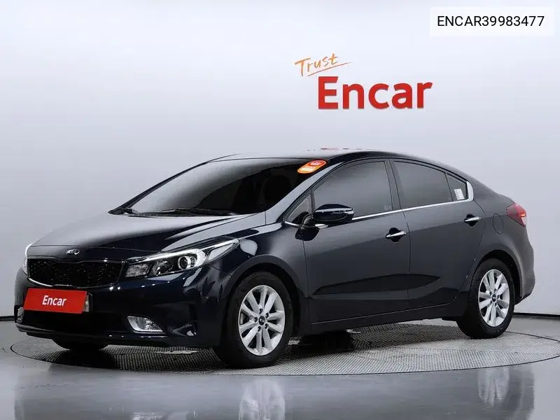 The New K3 Trendy Style VIN: ENCAR39983477 Lot: 39983477
