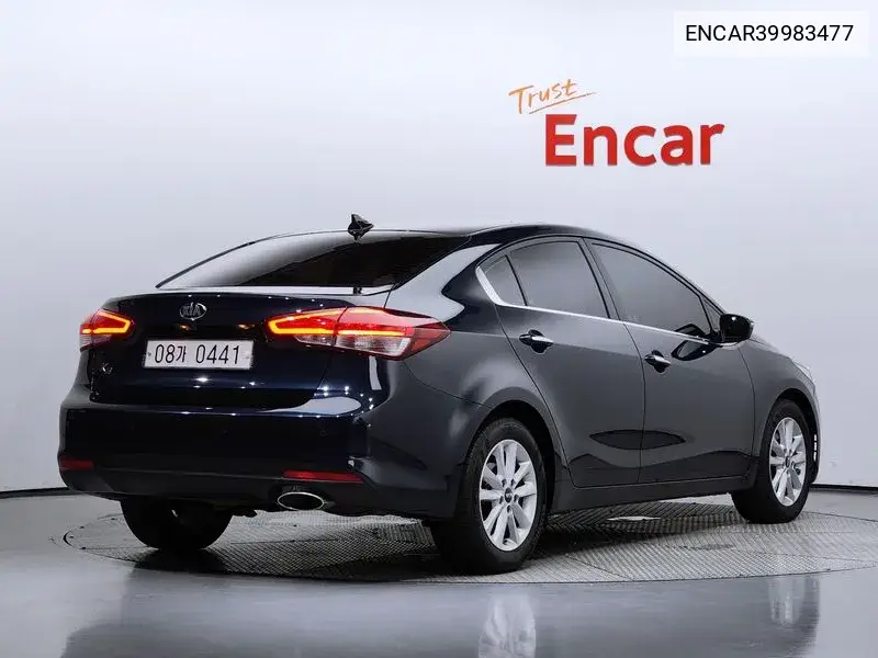 The New K3 Trendy Style VIN: ENCAR39983477 Lot: 39983477