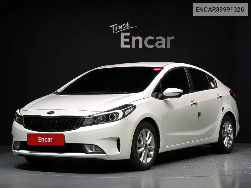 The New K3 Trendy Style VIN: ENCAR39991326 Lot: 39991326