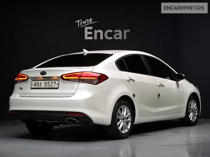 The New K3 Trendy Style VIN: ENCAR39991326 Lot: 39991326