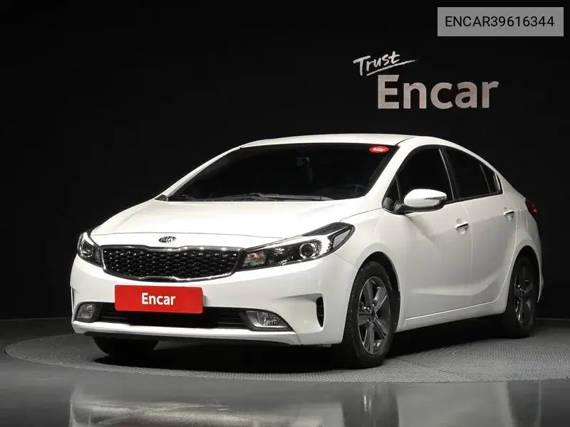 The New K3 Trendy Style VIN: ENCAR39616344 Lot: 39616344