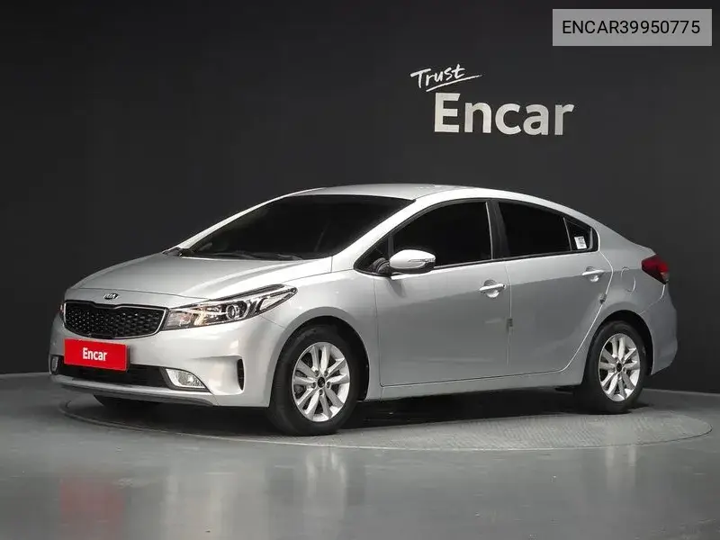 The New K3 Trendy VIN: ENCAR39950775 Lot: 39950775
