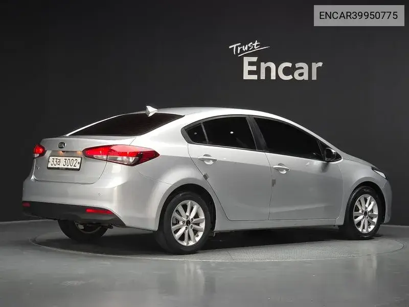 The New K3 Trendy VIN: ENCAR39950775 Lot: 39950775