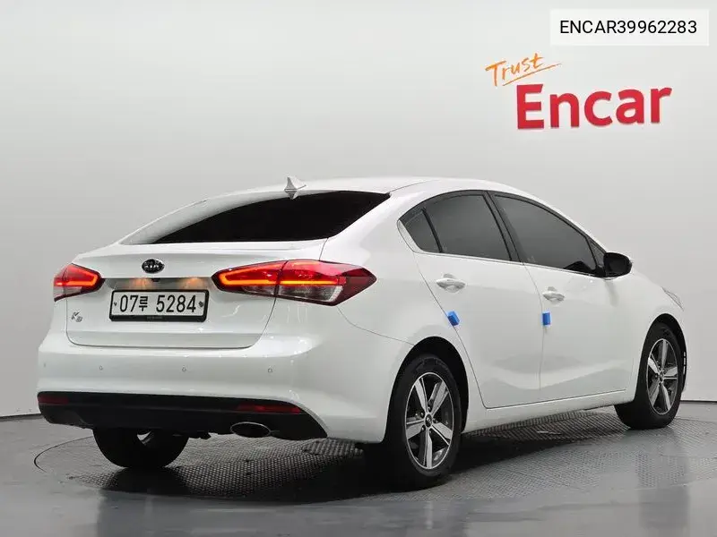 The New K3 Trendy Style VIN: ENCAR39962283 Lot: 39962283