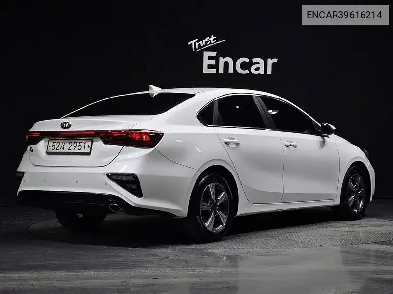 All New K3 Prestige VIN: ENCAR39616214 Lot: 39616214