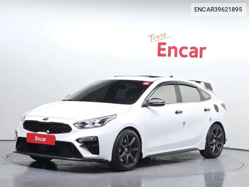 All New K3 5 Door Gt Plus VIN: ENCAR39621895 Lot: 39621895