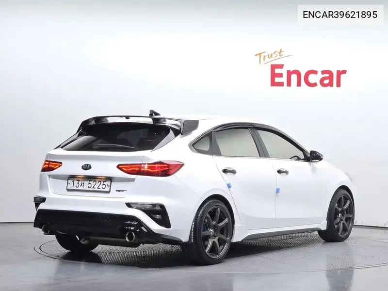 All New K3 5 Door Gt Plus VIN: ENCAR39621895 Lot: 39621895