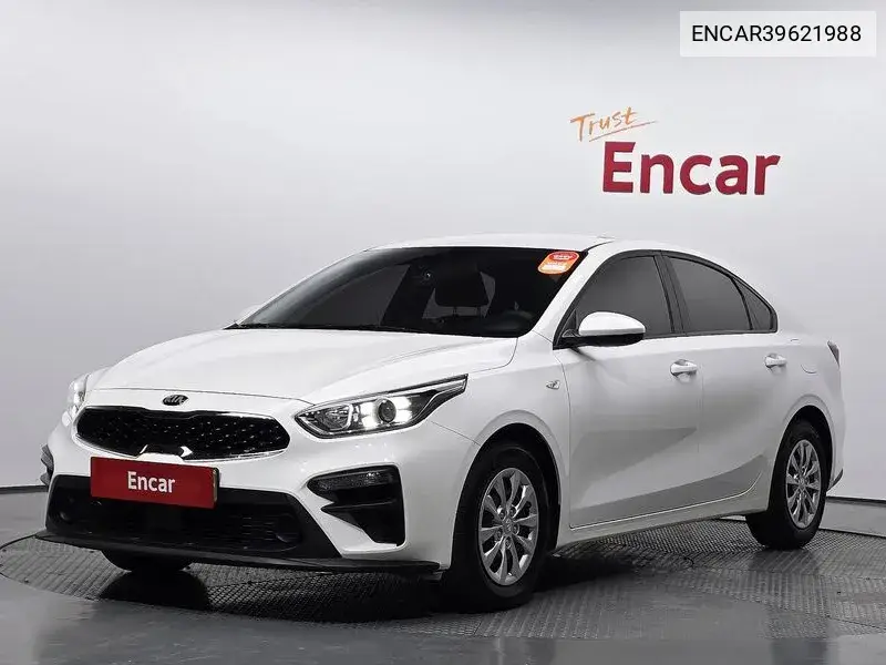 All New K3 Trendy VIN: ENCAR39621988 Lot: 39621988
