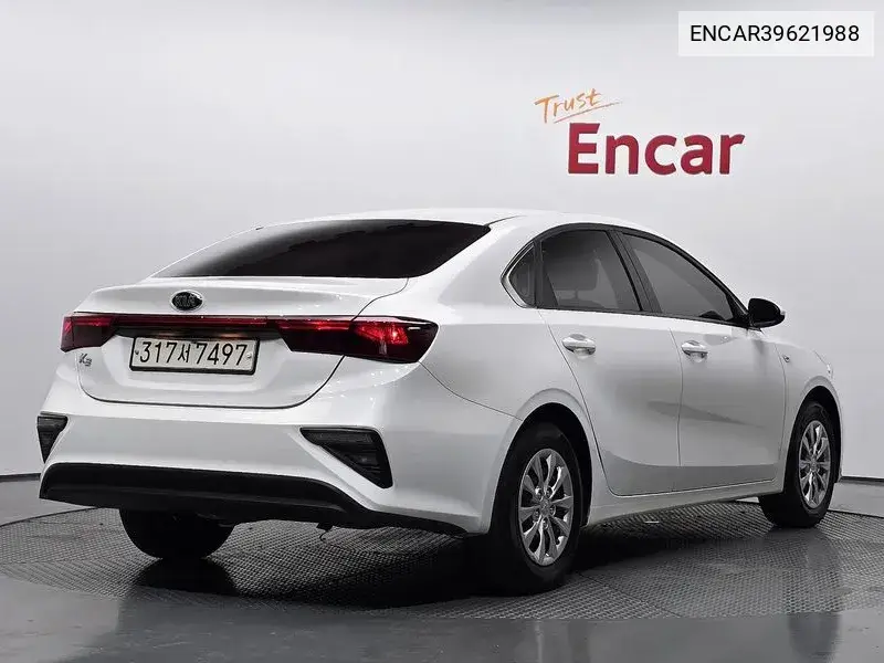 All New K3 Trendy VIN: ENCAR39621988 Lot: 39621988