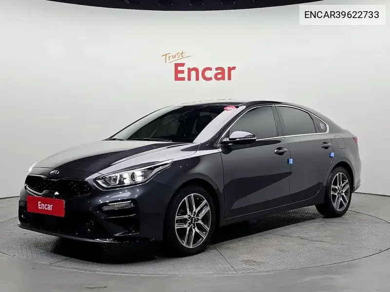 All New K3 Luxury VIN: ENCAR39622733 Lot: 39622733