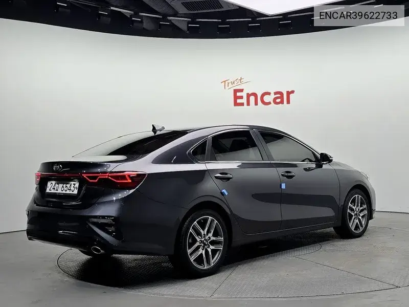All New K3 Luxury VIN: ENCAR39622733 Lot: 39622733